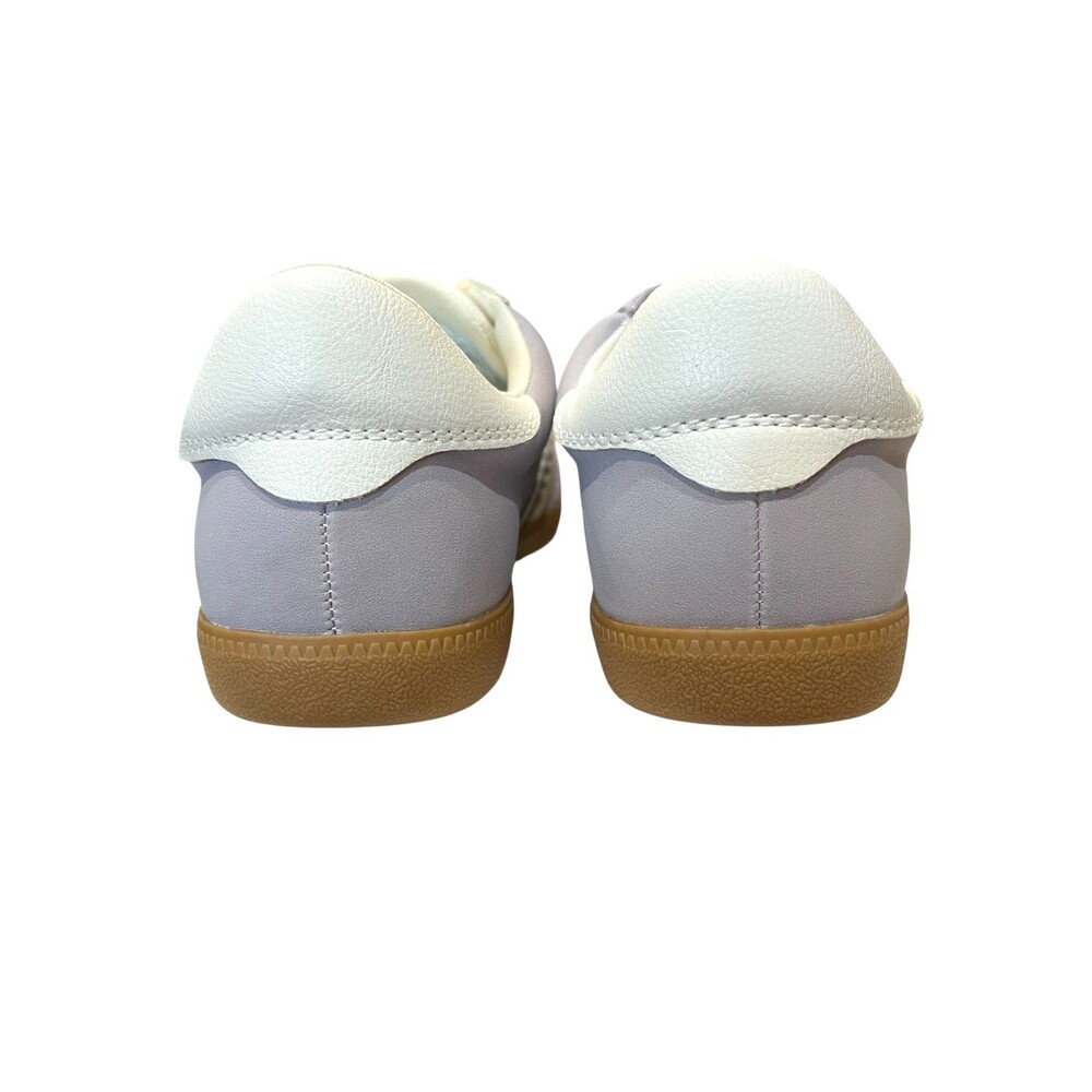 MIA Women's Klair Lavender & White Sneaker  Size 6.5  NWOB  Lifestyle Shoes - Picture 5 of 11